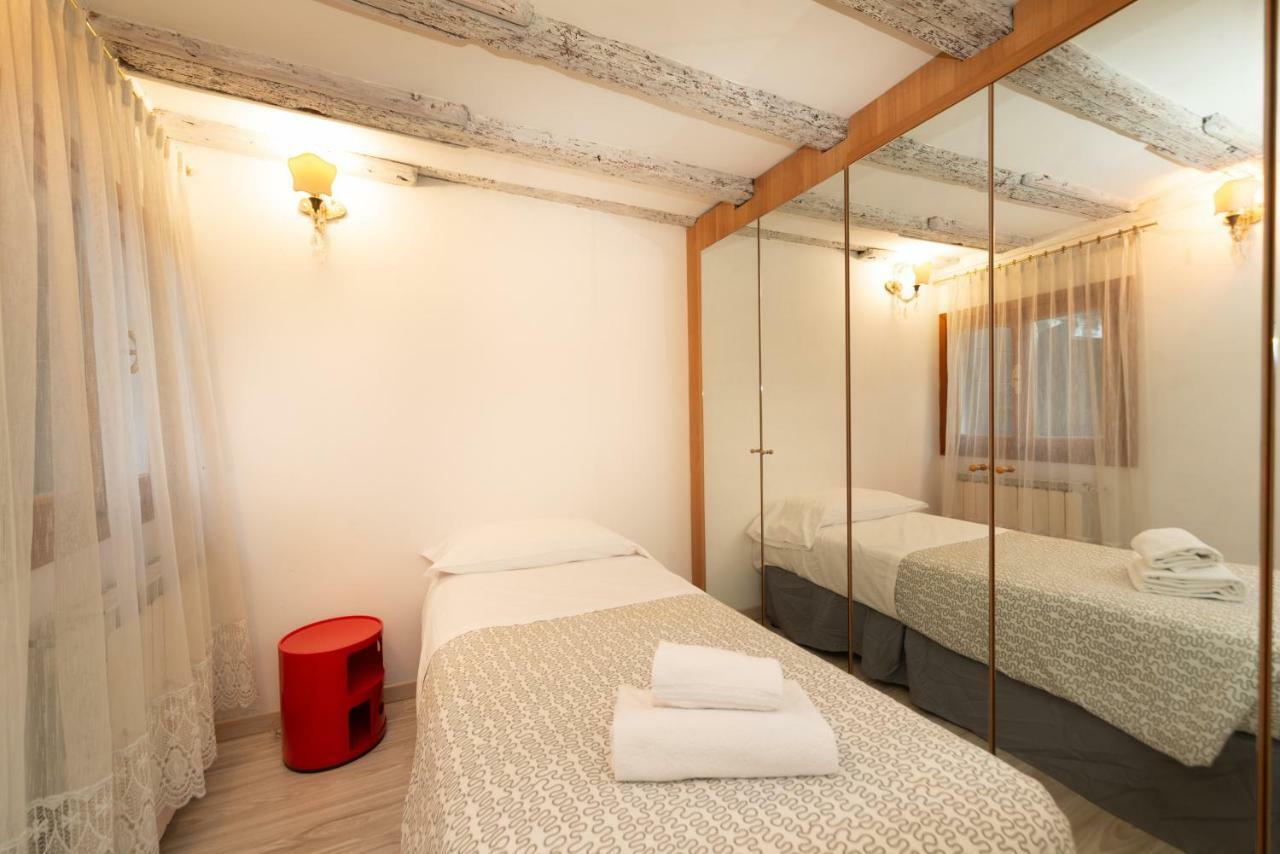 Appartement Heart Of Venice White House Rialto Wi-Fi 1Gbs Extérieur photo