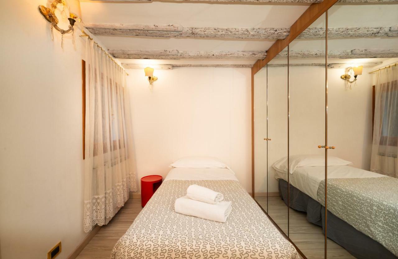 Appartement Heart Of Venice White House Rialto Wi-Fi 1Gbs Extérieur photo